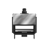 КАМИННАЯ ТОПКА HITZE ARDENTE ARD105X43.DGS